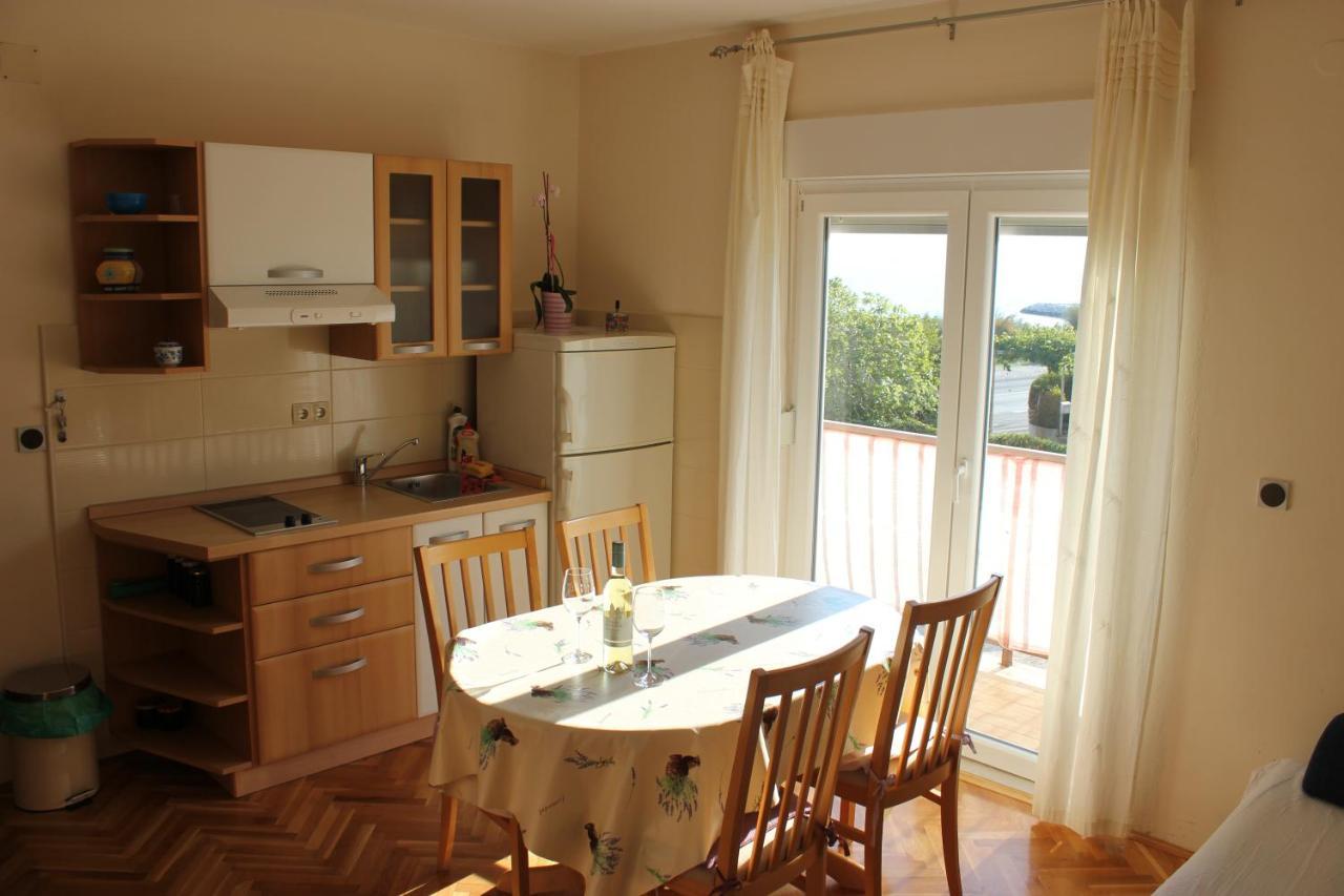 Omis Apartmani Mouse ภายนอก รูปภาพ