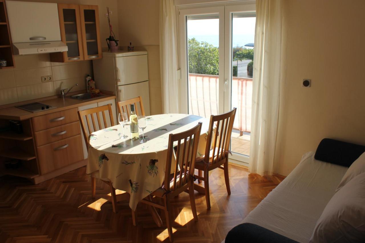 Omis Apartmani Mouse ภายนอก รูปภาพ