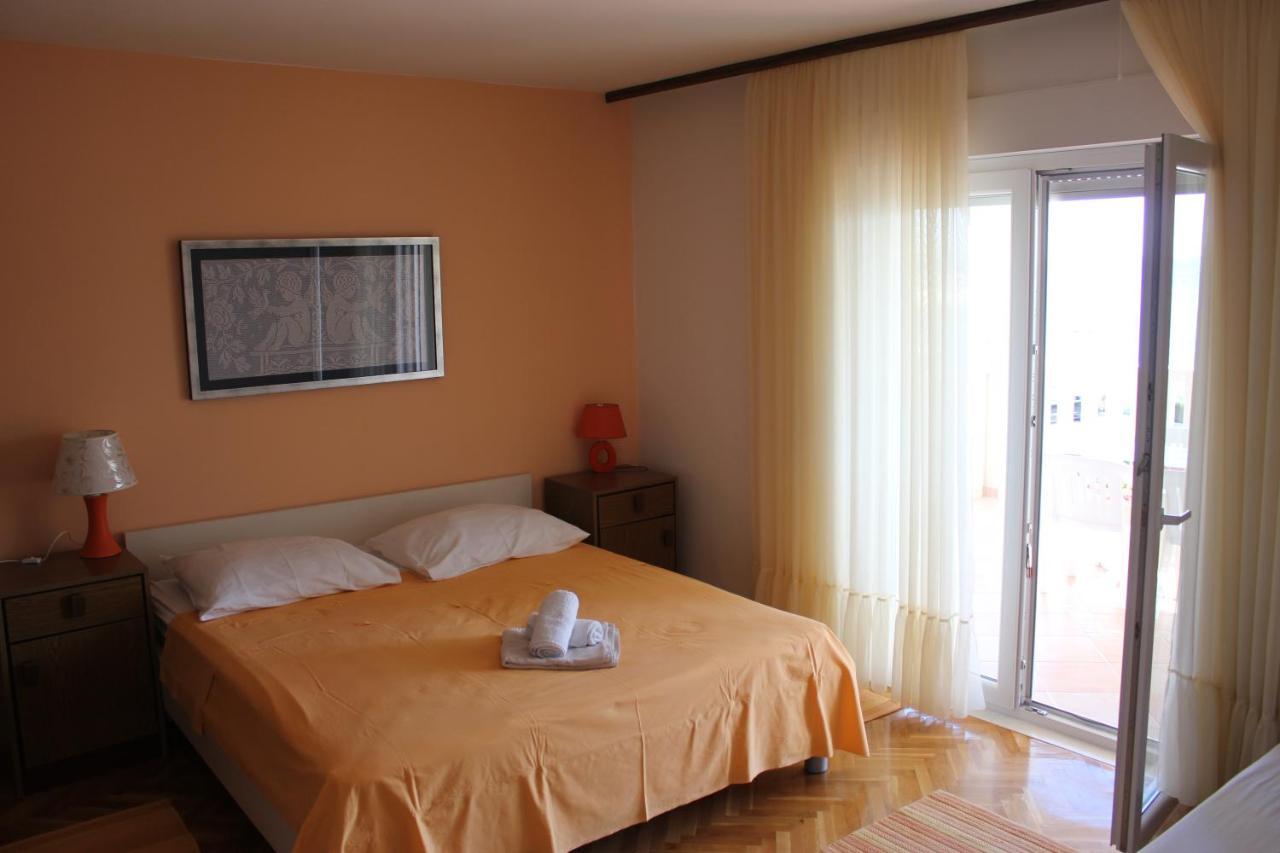 Omis Apartmani Mouse ภายนอก รูปภาพ