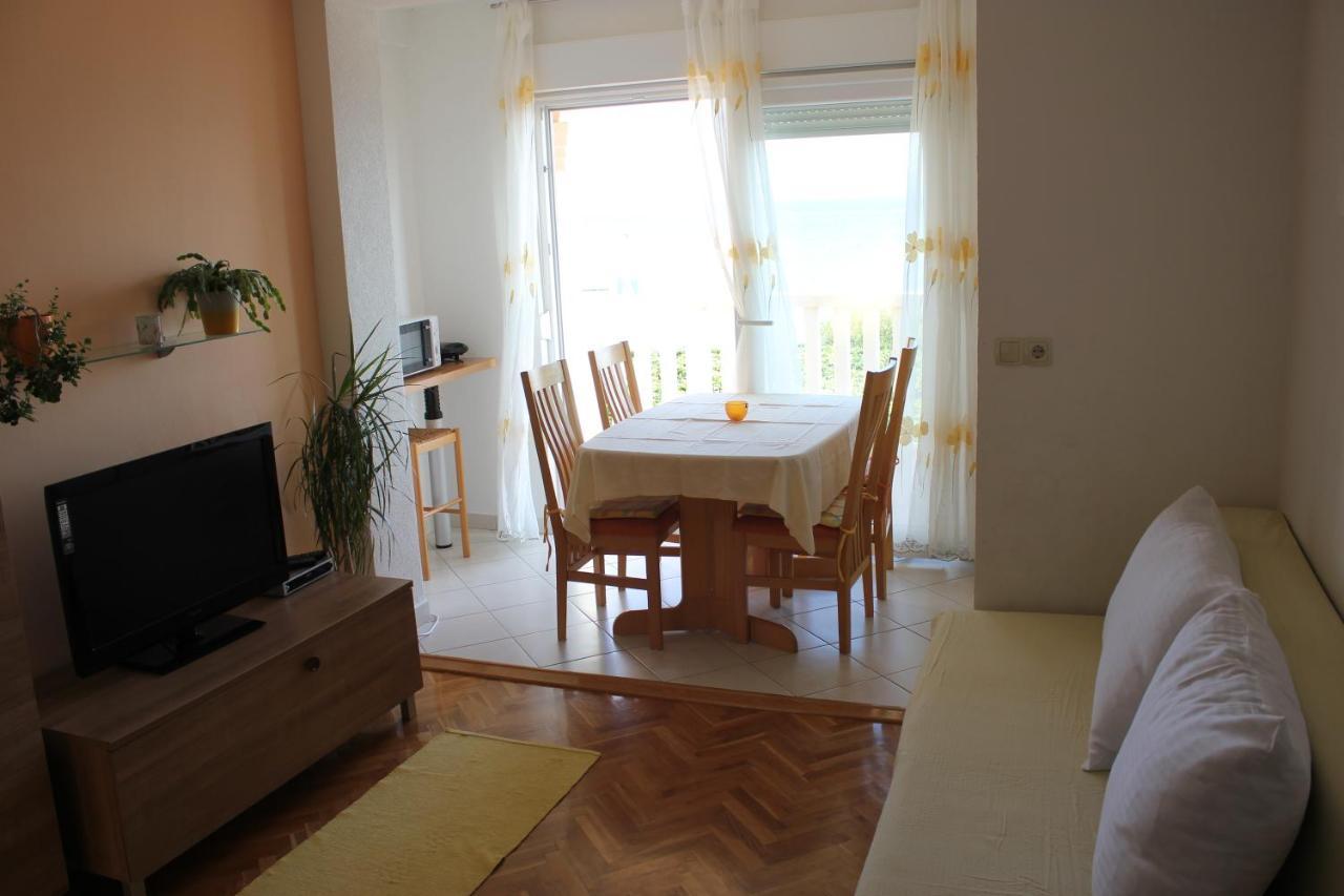 Omis Apartmani Mouse ภายนอก รูปภาพ