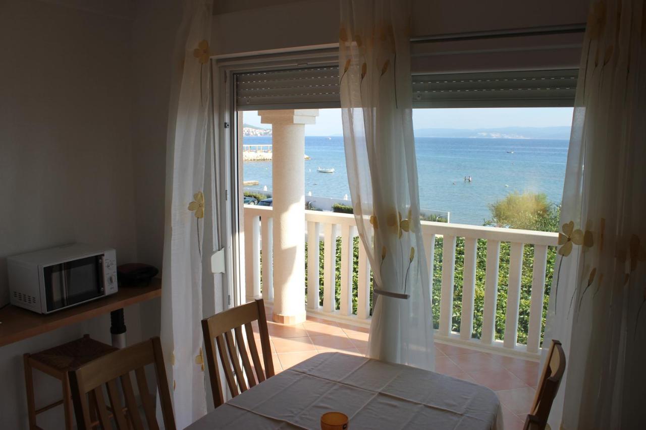 Omis Apartmani Mouse ภายนอก รูปภาพ