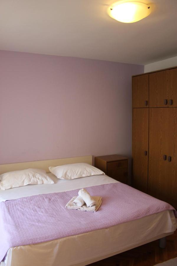 Omis Apartmani Mouse ภายนอก รูปภาพ