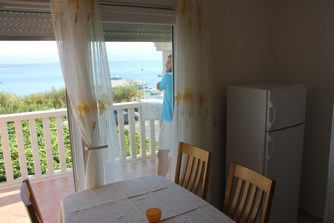 Omis Apartmani Mouse ภายนอก รูปภาพ