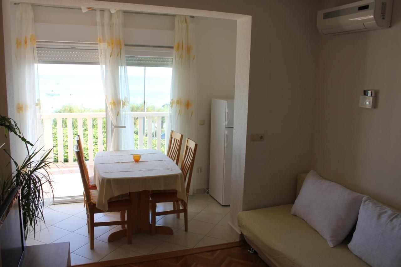 Omis Apartmani Mouse ภายนอก รูปภาพ