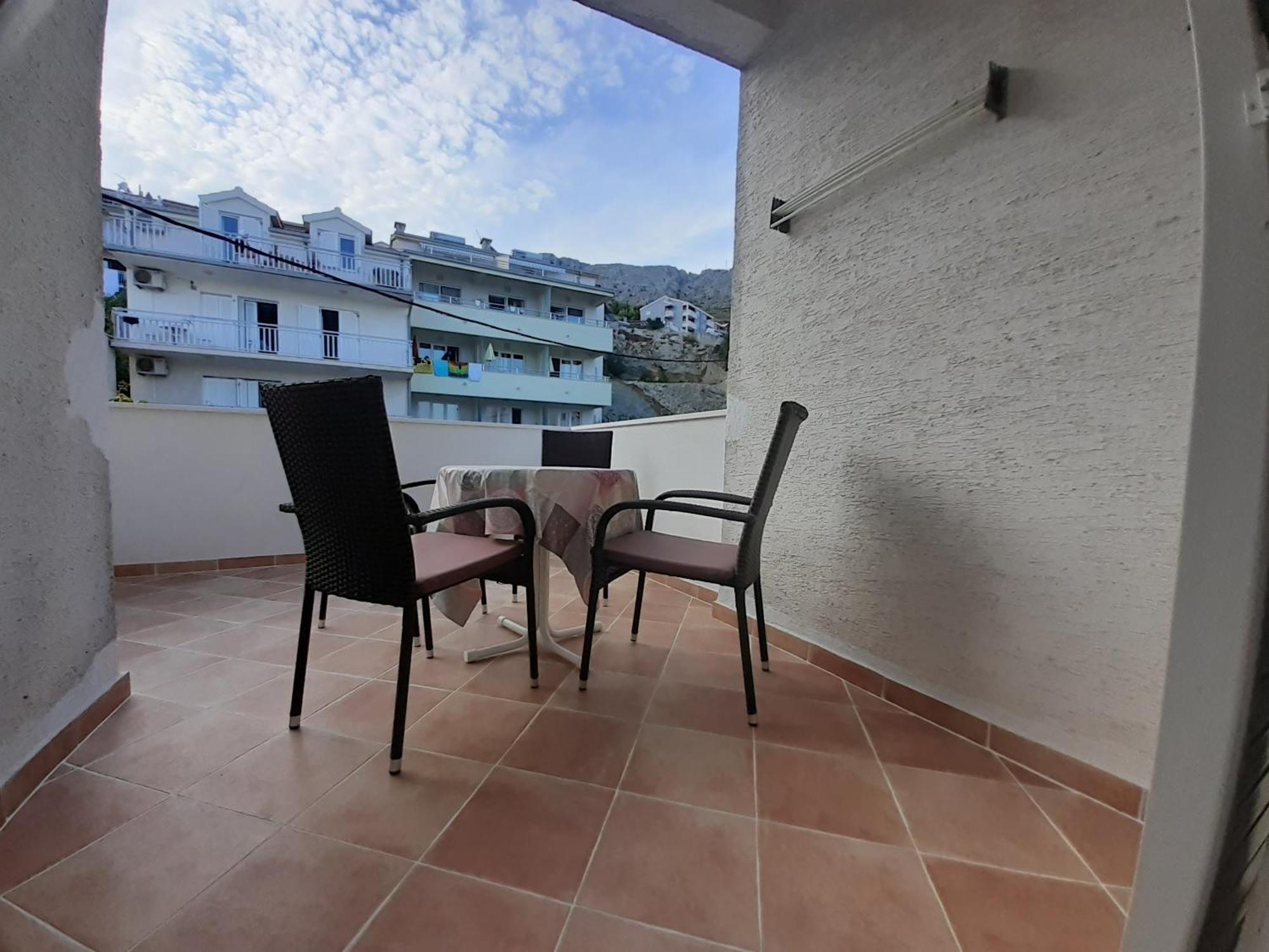 Omis Apartmani Mouse ห้อง รูปภาพ